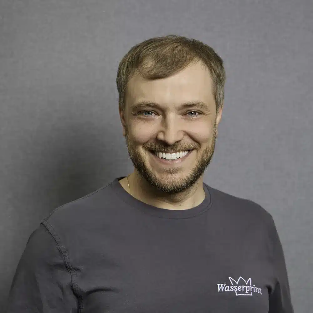 Porträt von Manuel Lesti