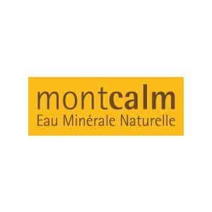 Montcalm Mineralwasser Logo