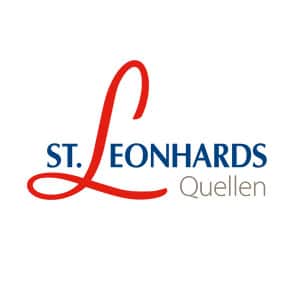 St. Leonhards Quelle Logo