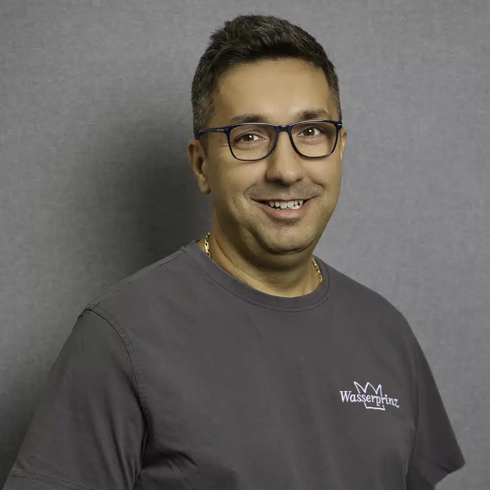 Portrait von Daniel Batea