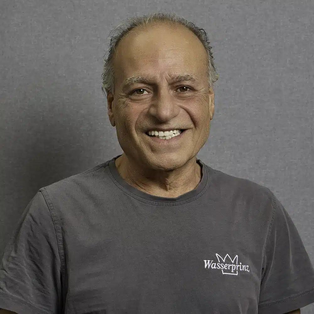 Portrait von Sedat Badal