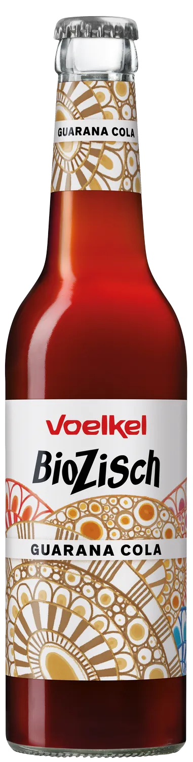 Voelkel biozisch Guarana Cola