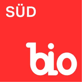 Logo der BioSüd, der Bio-Fachmesse in Augsburg