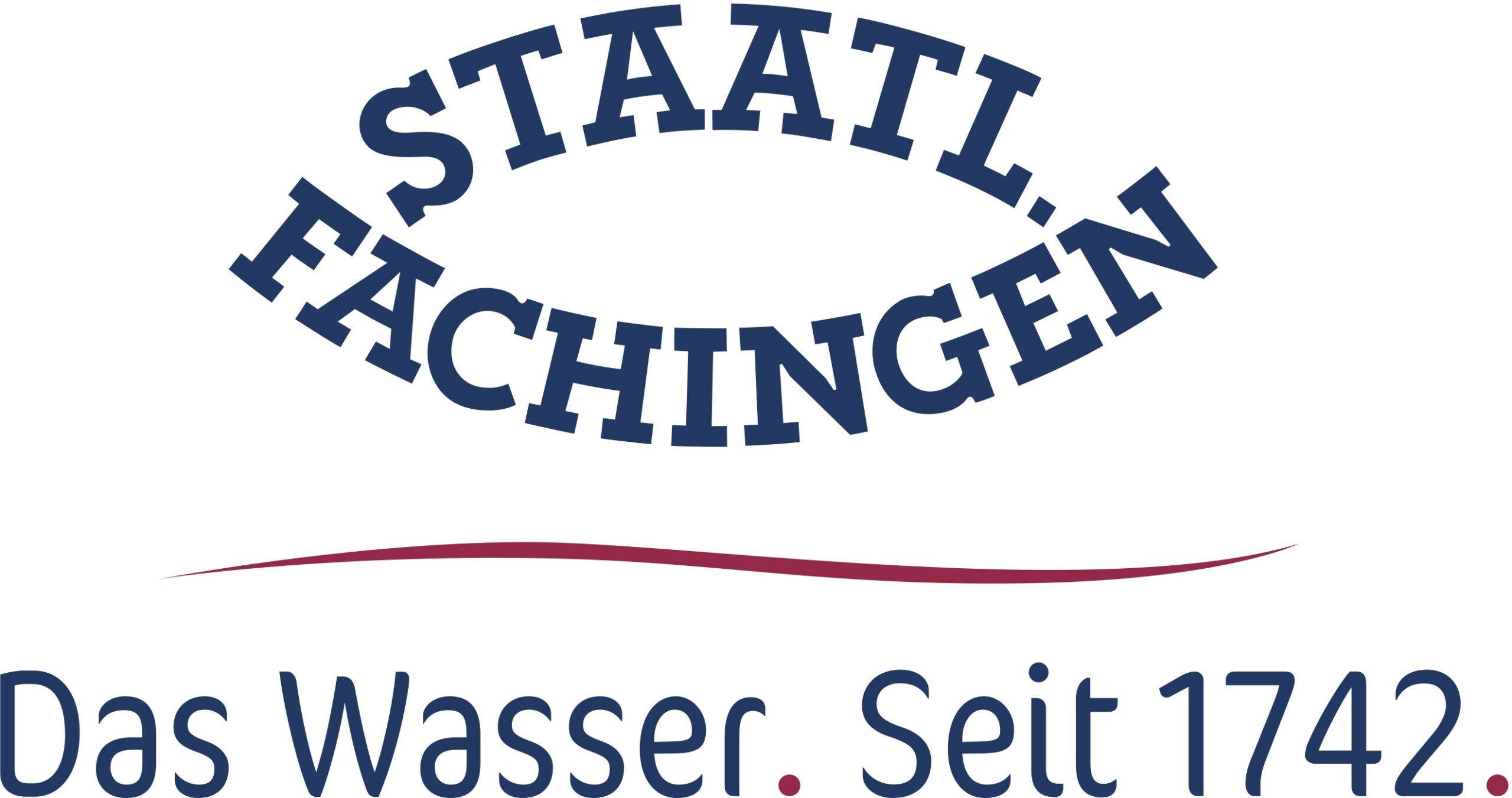 Logo Staatl. Fachingen