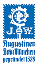 Logo Augustiner-Bräu München
