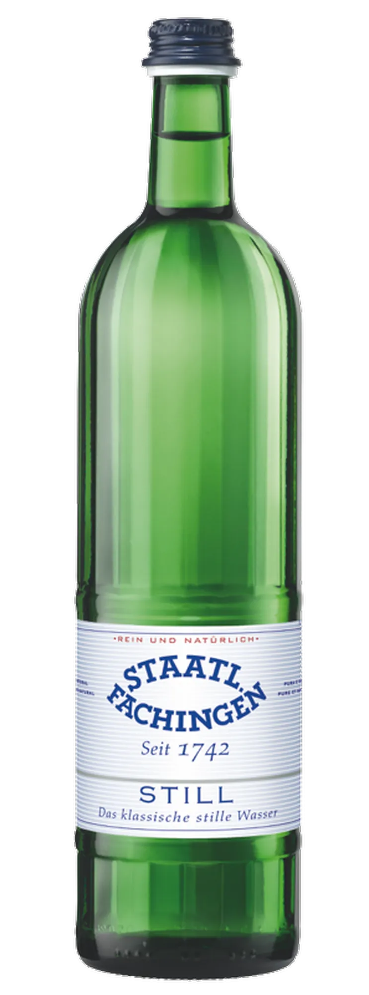 Staatl. Fachingen STILL 0,75 Liter Glasflasche